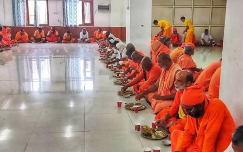 Annadaan Seva