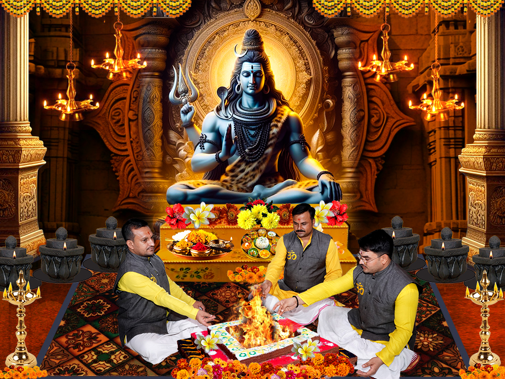 Sankalp Pujan Image